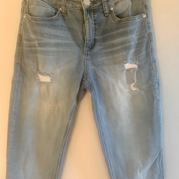 SEVEN 7 Slim Straight Jean -NWOT - Picture 3 of 12